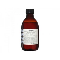 Шампунь "Davines Alchemic Shampoo for natural and coloured hair (tobacco) Алхимик" 280мл для натуральных и окрашенных волос (табак) - фото 10939