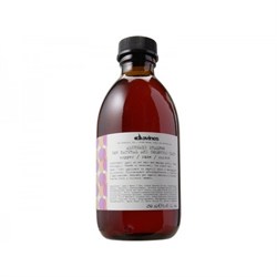 Шампунь "Davines Alchemic Shampoo for natural and coloured hair (copper) Алхимик" 280мл для натуральных и окрашенных волос (медный) - фото 10944