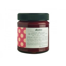 Кондиционер "Davines Alchemic Conditioner for natural and coloured hair (red) Алхимик" 250мл для натуральных и окрашенных волос (красный) - фото 10949