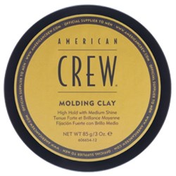 American Crew Classic Molding Clay - Формирующая глина для укладки волос 85 гр - фото 10990