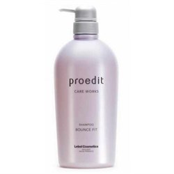 Lebel Proedit Care Works Bounce Fit Shampoo - Шампунь для мягких волос 700 мл - фото 11243