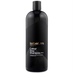 Label.M Cleanse Colour Stay Shampoo - Шампунь Защита Цвета 1000мл - фото 11316