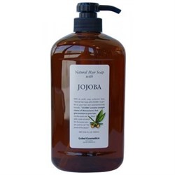 Lebel Natural Hair Soap Treatment Jojoba - Шампунь с маслом жожоба 1000 мл - фото 11491
