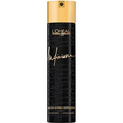 L'Oreal Professionnel Infinium Crystal - Лореаль Лак экстра-сильной фиксации 75 мл - фото 11580
