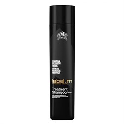 Label.M Cleanse Treatment Shampoo - Шампунь  Активный уход 300 мл - фото 11585