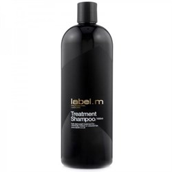 Label.M Cleanse Treatment Shampoo - Шампунь  Активный уход 1000 мл - фото 11586