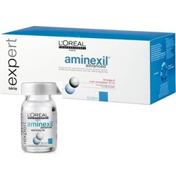 L'Oreal Professionnel Expert Aminexil Advanced - Аминексил Эдванст-Ампулы для волос 42*6 мл - фото 11664
