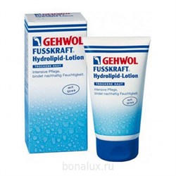 Gehwol Fusskraft Hydrolipid-Lotion - HL-Лосьон с керамидами 150 мл - фото 12464
