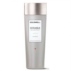 Шампунь "Goldwell Kerasilk Premium Reconstruct Shampoo" 250мл восстанавливающий - фото 12487