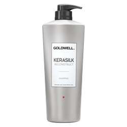 Шампунь "Goldwell Kerasilk Premium Reconstruct Shampoo" 1000мл восстанавливающий - фото 12488