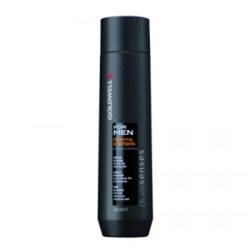 Шампунь "Goldwell Dualsenses For Men Thickening Shampoo" 300мл укрепляющий для волос - фото 12562