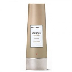 Кондиционер "Goldwell Kerasilk Premium Control Conditioner" 200мл для непослушных и пушащихся волос - фото 12568