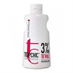 Goldwell Topchic - Оксид для волос 3% 1000 мл - фото 12572