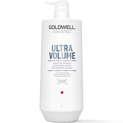Шампунь "Goldwell Dualsenses Ultra Volume Bodifying Shampoo" 1000мл для объема - фото 12688