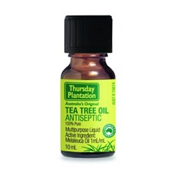 Gehwol Melaleuca Oil - Масло чайного дерева 10 мл - фото 12696