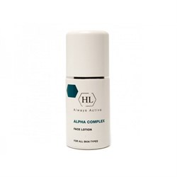Holy Land Alpha Complex Multifruit System Face Lotion - Лосьон для лица 125 мл - фото 13039
