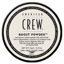 American Crew Boost Powder - Пудра для объема волос 10 гр - фото 13187