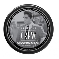 Крем "American Crew King Grooming Cream (Элвис)" 85гр для укладки волос - фото 13245