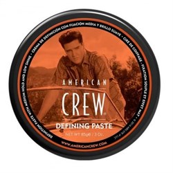 American Crew King Defining Paste - Паста для укладки волос (Элвис) 85 гр - фото 13248