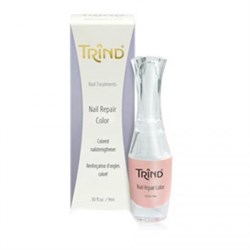 Trind Nail Repair Beige (Color 6) - Укрепитель для ногтей (бежевый) 9 мл - фото 13416