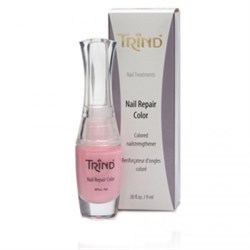 Trind Nail Repair Pink (Color 7) - Укрепитель для ногтей (розовый) 9 мл - фото 13426