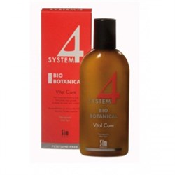 Sim Sensitive System 4 Bio Botanical Shampoo - Биоботанический шампунь 215 мл - фото 13502