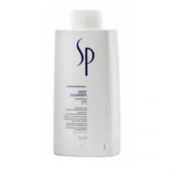 Шампунь "Wella SP Expert Kit Deep Cleanser" 1000мл для глубокого очищения волос - фото 13562