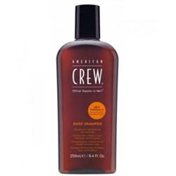 Шампунь "American Crew daily shampoo NEW!" 250мл для ежедневного применения - фото 13585
