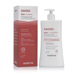 Молочко "Sesderma Daeses подтягивающее" 200мл для тела S7613 - фото 13807