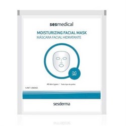 Маска "Sesderma Sesmedical Moisturizing Face Mask" 1 шт для лица увлажняющая - фото 13815
