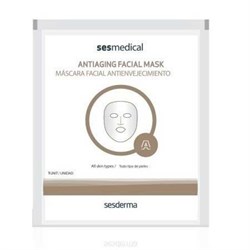 Маска "Sesderma Sesmedical Anti-Age Mask" 1 шт для лица против морщин - фото 13817
