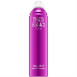 TIGI Bed Head Full Of It Volume Finishing Spray - Финишный лак для сохранения объема волос 371мл - фото 13908
