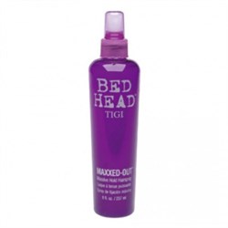 TIGI Bed Head Maxxed Out Massive - Cпрей для сильной фиксации и блеска волос 236 мл - фото 13918