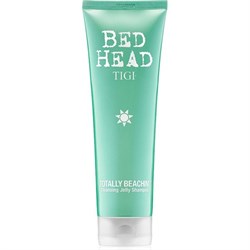 Шампунь "TIGI Bed Head Totally Beachin' Shampoo" 250мл для защиты волос от солнца - фото 14214