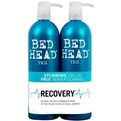 Кондиционер "TIGI Bed Head Urban Anti+dotes Recovery" 1500мл для поврежденных волос уровень 2 - фото 14217