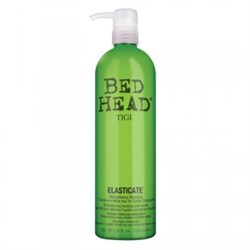 Шампунь "TIGI Bed Head Superfuel Elasticate Strengthening Shampoo" 750мл укрепляющий - фото 14257