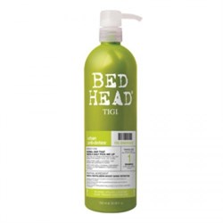 Шампунь "TIGI Bed Head Urban Anti+dotes Re-Energize" 750мл для нормальных волос (уровень 1) - фото 14266