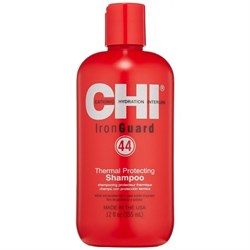 Chi 44 Iron Guard Shampoo - Шампунь с термозащитой, 355 мл - фото 14422