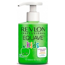 Шампунь "Revlon Professional Equave Kids Shampoo" 300мл для детей 2 в 1 - фото 14510