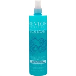 Кондиционер "Revlon Professional Equave Instant Beauty Hydro Nutritive Detangling Conditioner" 500мл увлажняющий 2-х фазный разглаживающий и питающий R9770 - фото 14586