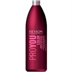 Шампунь "Revlon Professional Pro You Color Shampoo" 1000мл для сохранения цвета окрашенных волос - фото 14594