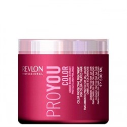 Маска "Revlon Professional Pro You Color Mask" 500мл для сохранения цвета окрашенных волос - фото 14635