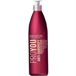 Шампунь "Revlon Professional Pro You Anti-Dandruff Shampoo" 350мл против перхоти - фото 14638