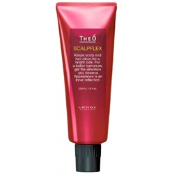 Lebel TheO Scalp Flex - Очищающий лосьон для кожи головы 230мл 13296 - фото 14926