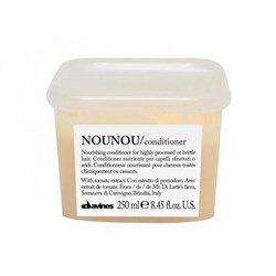Кондиционер "Davines Essential Haircare NOUNOU Nourishing illuminating cream" 250мл питательный - фото 15766