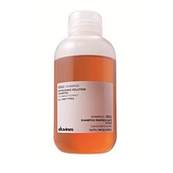 Шампунь "Davines Essential Haircare Solu Refreshing Solution shampoo" 250мл освежающий - фото 15820