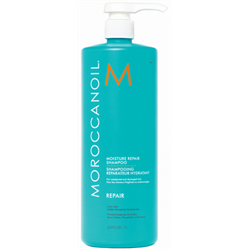 Шампунь "Moroccanoil Moisture Repair Shampoo" 1000мл восстанавливающий - фото 16075