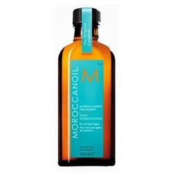 Moroccanoil Treatment for all hair types - Масло восстанавливающее для всех типов волос 100 мл - фото 16093