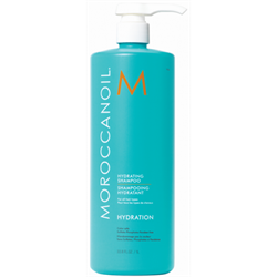 Шампунь "Moroccanoil Hydrating Shampoo" 1000мл увлажняющий для всех типов волос - фото 16108