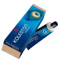 Крем-краска "Wella Professionals Koleston Perfect 6/ Чистый темный блонд" 60мл стойкая 4630 - фото 16233